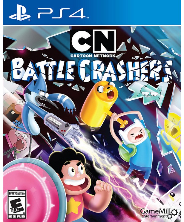 Cartoon Network: Battle Crashers Switch Nintendo eShop Key OTHER